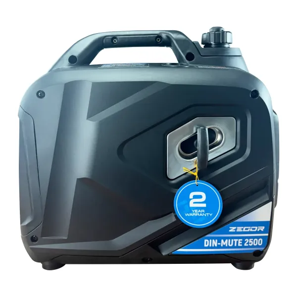 ZEGOR Бензиновий інверторний генератор
