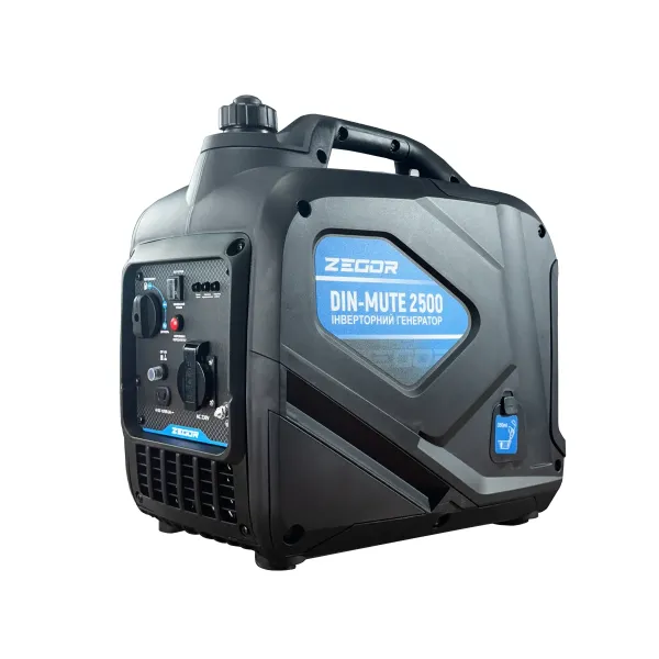 ZEGOR Бензиновий інверторний генератор