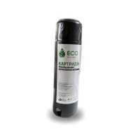 Eco Filter картридж з гранульованим активованим вугіллям