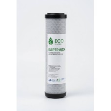 Eco Filter картридж зі пресованого активованого вугілля