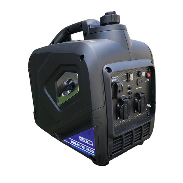 ZEGOR Бензиновий інверторний генератор