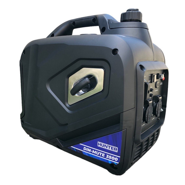 ZEGOR Бензиновий інверторний генератор