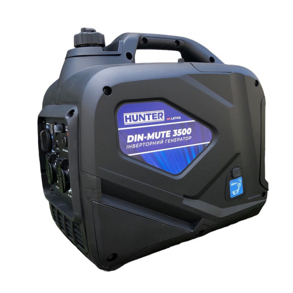 ZEGOR Бензиновий інверторний генератор