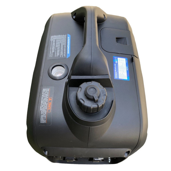 ZEGOR Бензиновий інверторний генератор