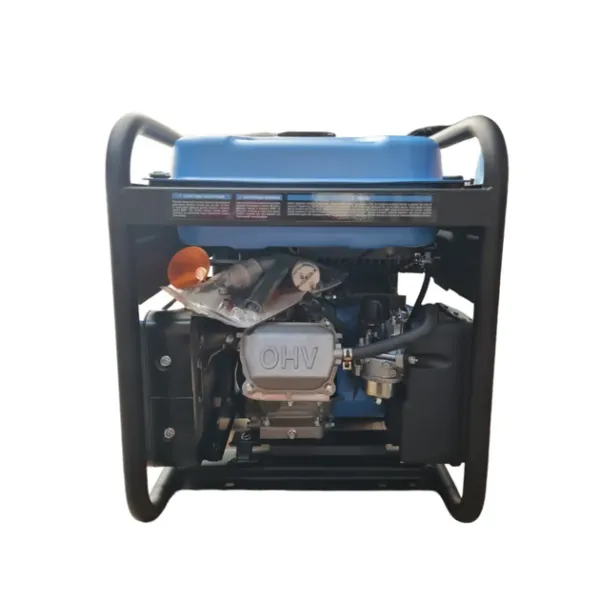 ZEGOR Бензиновий інверторний генератор/відкритого типу