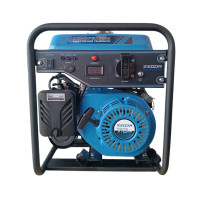 ZEGOR Бензиновий інверторний генератор /2.2кВт відкритого типу