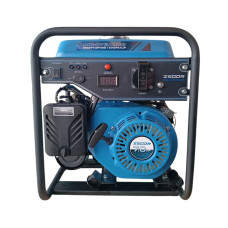 ZEGOR Бензиновий інверторний генератор /2.2кВт відкритого типу