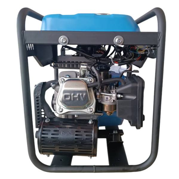 ZEGOR Бензиновий інверторний генератор /2.2кВт відкритого типу