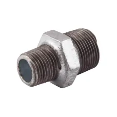 Ніпель чавунний редукційний (40х25) 11/2"з х 1"з