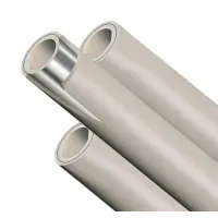 Труба VITO PLAST з алюмінієвою фольгою (PROFI) д.40x5,9