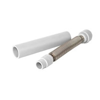 Компенсатор Козлова PPR O25 Tebo Білий 10/50