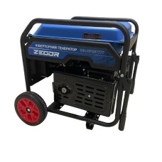 ZEGOR Бензиновий інверторний генератор /відкритого типу