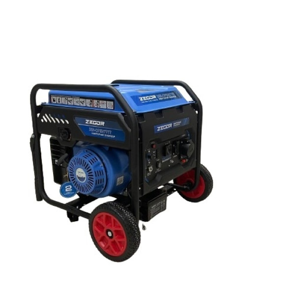 ZEGOR Бензиновий інверторний генератор /відкритого типу