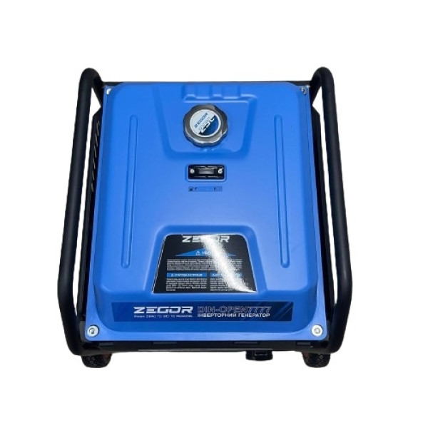 ZEGOR Бензиновий інверторний генератор /відкритого типу