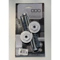 Кріплення умивальника до стіни (8х120мм)