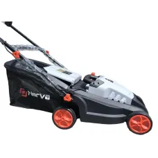 NARVA Газонокосарка електрична /1800Вт/ 3000об/хв / d320мм/ 35л/ h*25*40*55мм