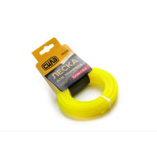 Лiска для тримера 3,0 мм коло 15 м (СИЛА)