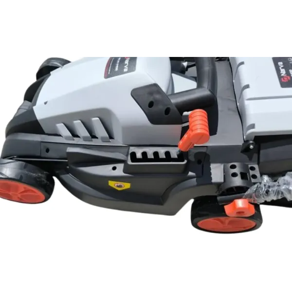 NARVA Газонокосарка електрична /2400Вт/ 3000об/хв / d380мм/ 50л/ h*20-65мм