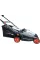 NARVA Газонокосарка електрична /2400Вт/ 3000об/хв / d380мм/ 50л/ h*20-65мм