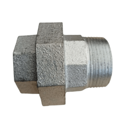 Згін американка чавунний (50) 2"в х 2"з