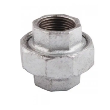 Згін американка чавунний (50) 2"в х 2"в