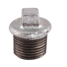 Заглушка чавунна зовнішня (40) 11/2" З