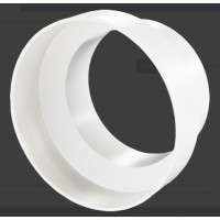 Редуктор Ø125мм/Ø100мм