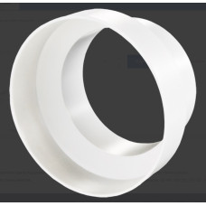 Редуктор Ø125мм/Ø100мм