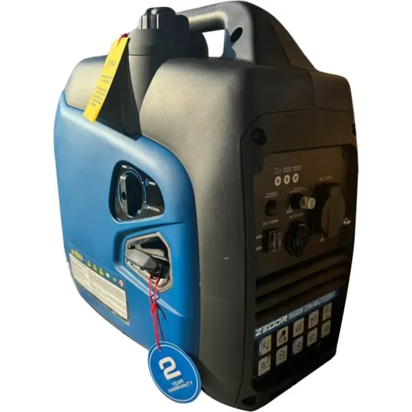 ZEGOR Бензиновий інверторний генератор