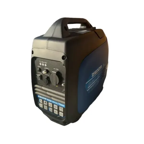 ZEGOR Бензиновий інверторний генератор