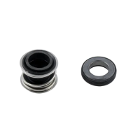 Торцевий сальник на вал 12 мм з кільцем