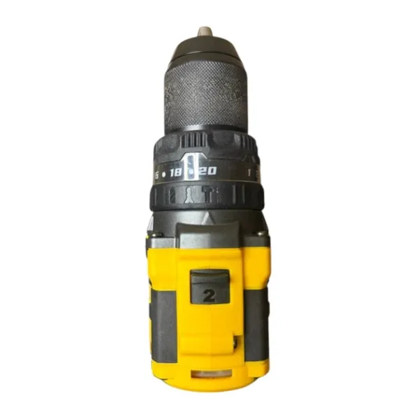 ZEGOR Акумуляторний шуруповерт TIGER 21v /в кейсі /безщітковий /1АКБ 4А /36міс.гарантія