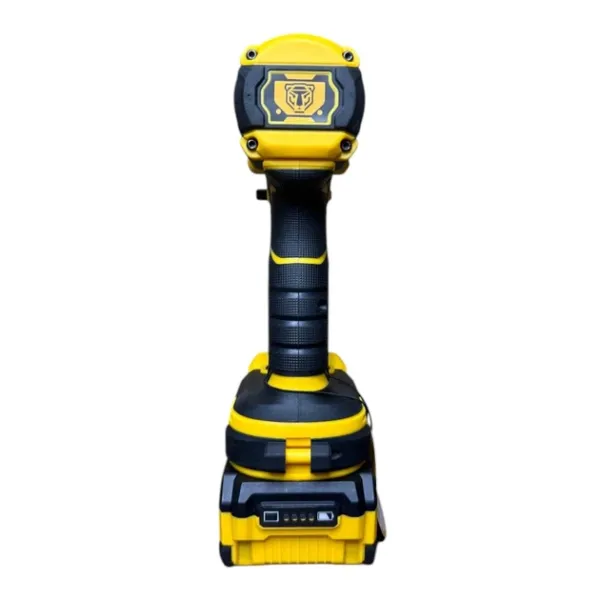 ZEGOR Акумуляторний шуруповерт TIGER 21v /в кейсі /безщітковий /1АКБ 4А /36міс.гарантія