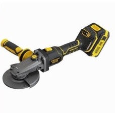 ZEGOR Акумуляторна болгарка AGTL-21BL-125 21v /в кейсі /1 акум 4А /круг d125 /36міс.гарантія