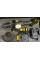 ZEGOR Акумуляторна болгарка AGTL-21BL-125 21v /в кейсі /1 акум 4А /круг d125 /36міс.гарантія — фото 2