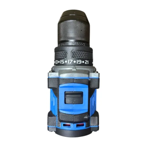 ZEGOR Акумуляторний шуруповерт 21v /1АКБ 2А /24міс.гарантія