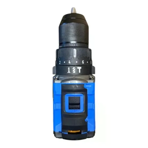 ZEGOR Акумуляторний шуруповерт 21v /1АКБ 2А /24міс.гарантія