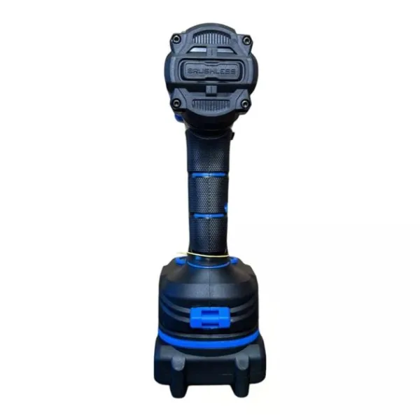 ZEGOR Акумуляторний шуруповерт 21v /1АКБ 2А /24міс.гарантія