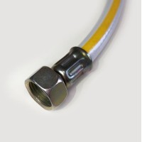 Шланг газовий Білий 60 ВВ