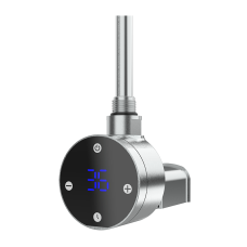 Тен Argent Chrome 600 W круглий з електронним керуванням, прихованого монтажу