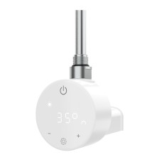 Тен Pro Onlyheat Ivory White 0.6 кВт 1/2 Прихованого монтажу