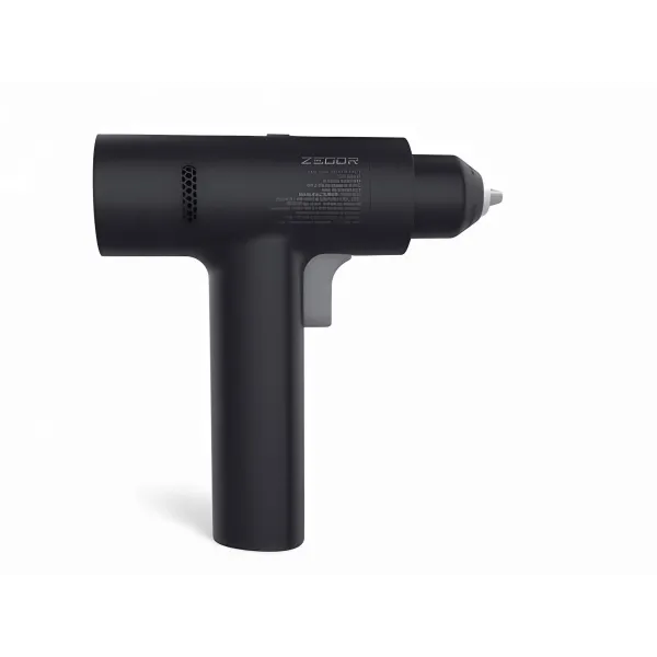 ZEGOR Акумуляторний шуруповерт 12v+набір з кейсом /24міс.гарантія