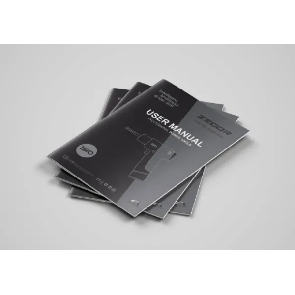 ZEGOR Акумуляторний шуруповерт 12v+набір з кейсом /24міс.гарантія