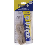Набір Unipak (паста 75г+льон)