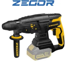 ZEGOR Акумуляторний перфоратор 21v /БЕЗ АКБ /36міс.гарантія