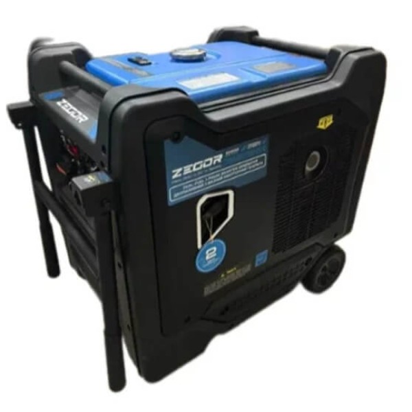 ZEGOR Бензиновий інверторний генератор