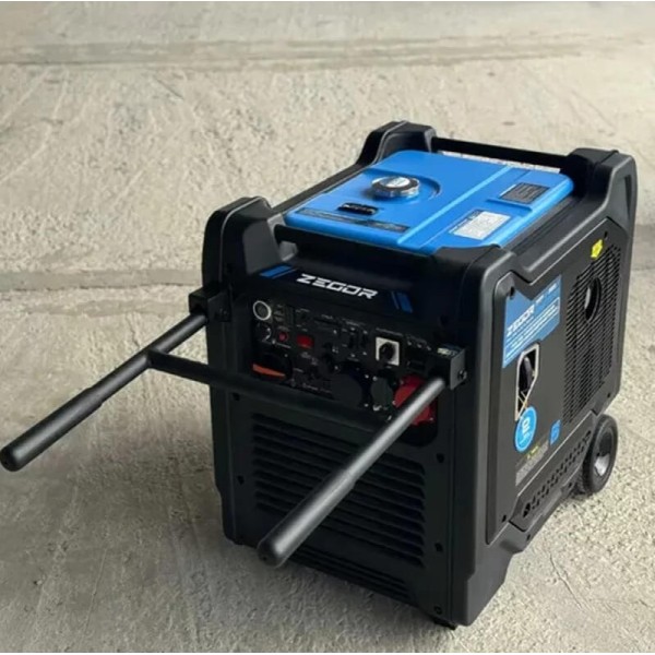 ZEGOR Бензиновий інверторний генератор