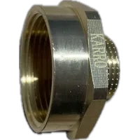 Перехід KARRO 1/2в - 1/4з (жовтий) /25*250