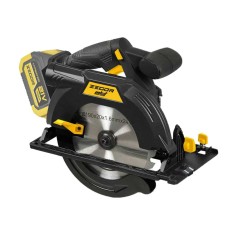 ZEGOR Акумуляторна циркулярна пила 21v /d190 /БЕЗ АКБ /36міс.гарантія