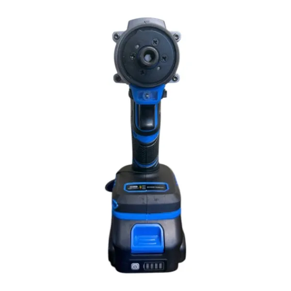 ZEGOR Акумуляторний шуруповерт 21v /ударний /1АКБ 2А/ДФР /24міс.гарантія